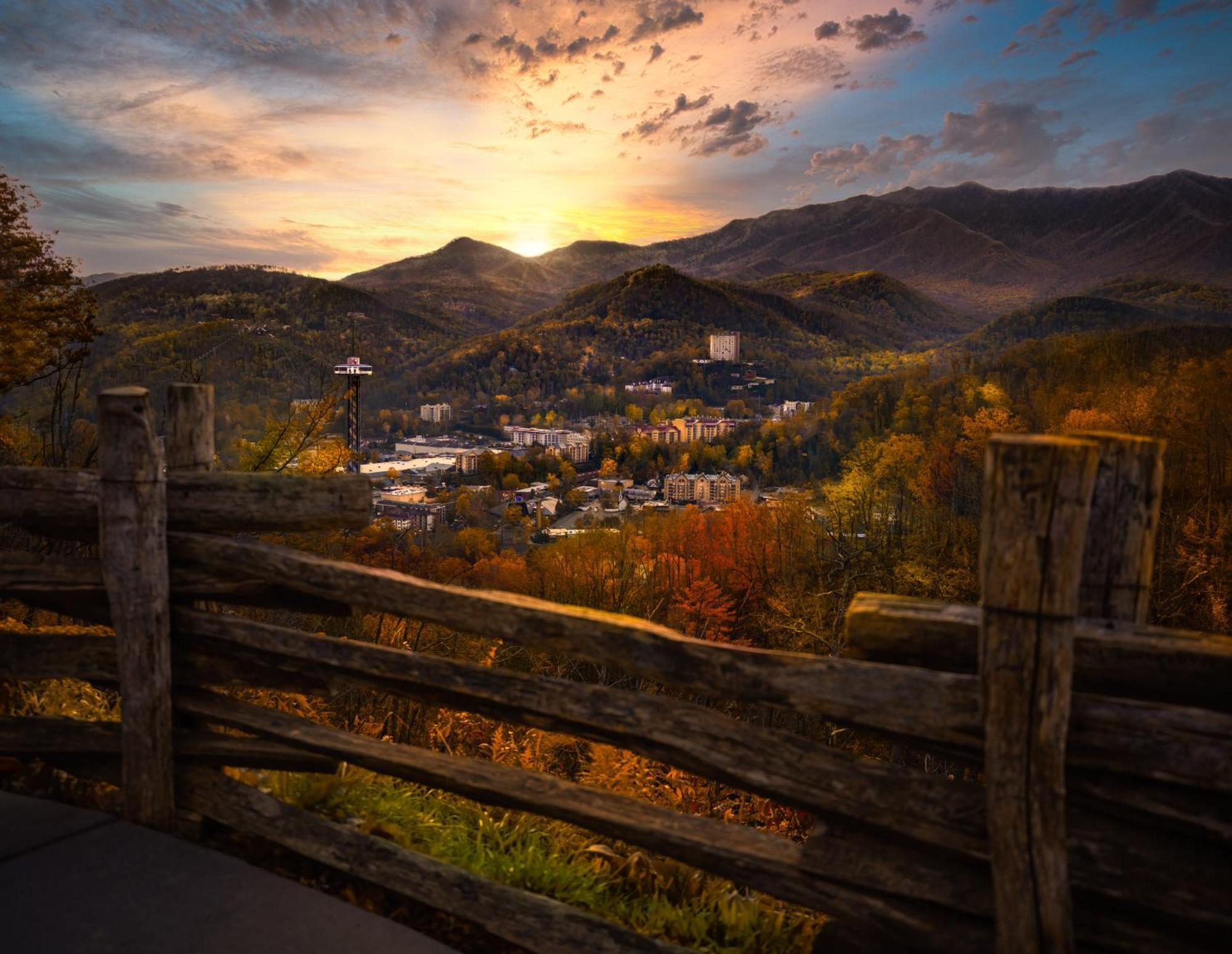 סביירוויל Breathtaking View, Hot Tub, 1089 Of Free Attraction Tickets For Each Paid Day, Dollywood And More! מראה חיצוני תמונה